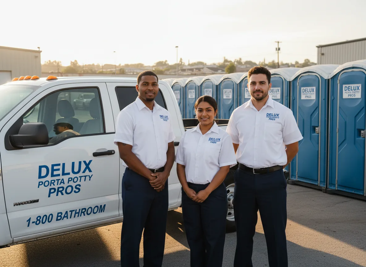 Long-Term Portable Toilet Rental company in Kensett, AR