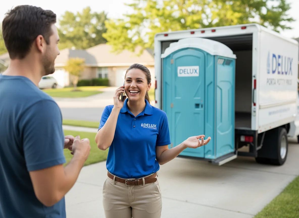 Long-Term Portable Toilet Rental Kensett, AR FAQs